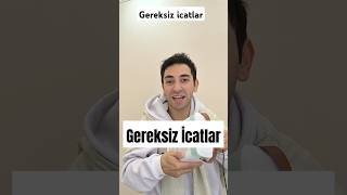 Gereksiz İcatlar [upl. by Araihc]