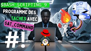 Programmez des tâches avec la commande at sur Linux  Guide complet [upl. by Mile]