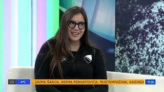 Džana Kapić Herenda GSS Stanica Sarajevo [upl. by Ambler927]