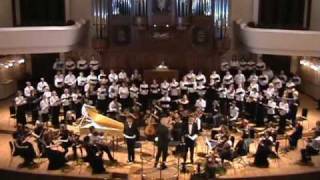 J S Bach Johannes  Passion 2 [upl. by Aicinat]