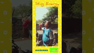 Sting Energyshortsshortvideos trendingviral [upl. by Gerik]