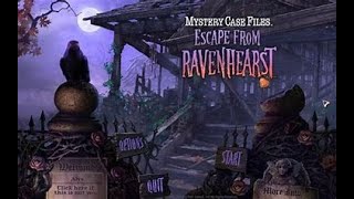 Mystery Case Files 8 Escape From Ravenhearst Part 2 [upl. by Ardnad]