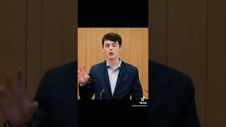 Alex O’Connor vs Hijab Treatment of Disobedient Wife in Islam [upl. by Einal589]