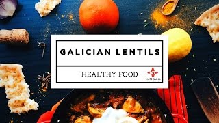 Lentejas toque gallego Galician lentils [upl. by Alys533]