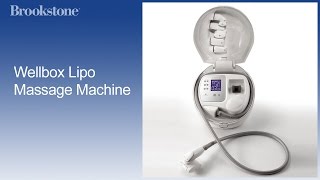 Wellbox Lipo Massage Machine [upl. by Amehsat]