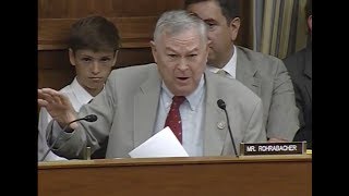 Civilizations on Ancient Mars US Congressman Asks NASA Panel [upl. by Bittner711]