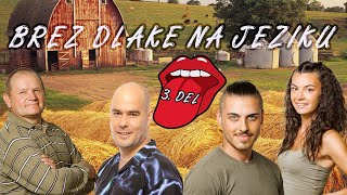 3DEL BREZ DLAKE NA JEZIKU ODGOVARJAMO NA VAŠA VPRAŠANJA KAJ SE JE ZGODILO [upl. by Emili97]