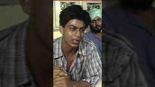 Dil Dariya 1988 Shahrukh Khan shahrukh tv motivation viralshorts shorts [upl. by Artek77]