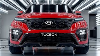 New 2025 Hyundai Tucson  Bold New Look Unmatched Features [upl. by Ocana55]