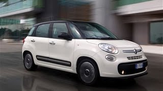 2014 Fiat 500L Everything you Ever Wanted to Know [upl. by Garihc960]