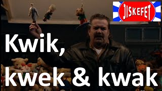 Jiskefet  Berenverkoper Kwik Kwek amp Kwak [upl. by Nod]