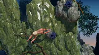 চাড্ডি ওয়ালা বাহুবালি 🤣 A Difficult Game About Climbing [upl. by Bastian]