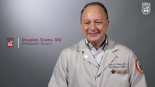 Orthopaedic Surgeon and Sports Medicine Specialist Douglas Evans MD [upl. by Brewer672]