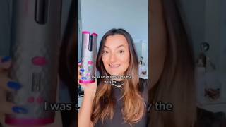 Auto VIRAL HAIR CURLER viralvideo hairdesign shorts viralshorts youtubeshorts [upl. by Aihseit]