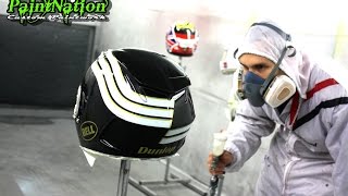 William Dunlops 2015 JP5 Norton helmet [upl. by Lyman443]