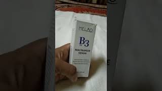 how to use Serum melao b3 niacinamide review আসলে কি ব্যবহার করব [upl. by Earl]