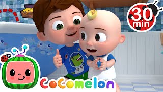 Potty Training Song  More CoComelon [upl. by Lemaceon699]