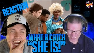 BRIT DADS REACT to In Living Color  Dating Game [upl. by Einot]