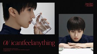 NCT DREAM icantfeelanything Official Audio [upl. by Amabelle]