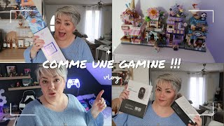 VLOG 156 UN TRUC DE FOU XSENSEPAINTBYNUMBER DAY [upl. by Arty]