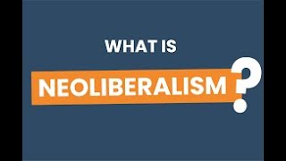 Decoding Neoliberalism in the Washington Consensus Everything you need to Know [upl. by Rhynd]