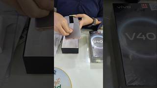 Vivo V40e 5g 💥💥💯  Quick Unboxing Video vivo unboxing shortvideo [upl. by Burnett]