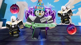 The Best Caitlyn As Mobile In Ranked Season 10 Roblox Bedwars [upl. by Dafna]