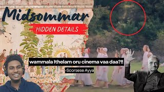 Midsommar Hidden Details  The Reservoir Dogs  Must watch for cinematographers  Tamil [upl. by Nahgeam]