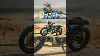 Royal Enfield🏍️evolutionof18302024shortevolutionRoyal Enfield🏍️viralvideo shortvideo md [upl. by Collayer633]