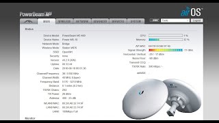 How to factory reset Ubiquiti Nanobeam  Hard Reset Manually Ubnt Devices [upl. by Siegfried]