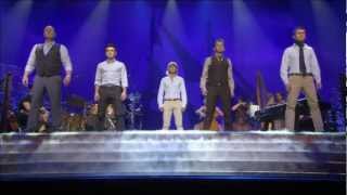 Celtic Thunder Voyage  quotAtmos Druids Deus Meus amp Dulamanquot [upl. by Hans816]