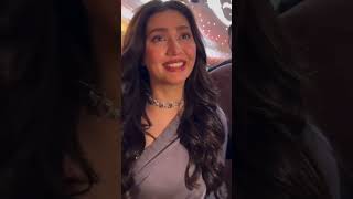 mahira khan in London mahirakhan youtubeshorts ytshorts [upl. by Ximena525]