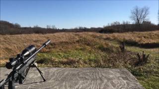 65 Creedmoor vs 20oz soda at 500 yards [upl. by Enairda887]