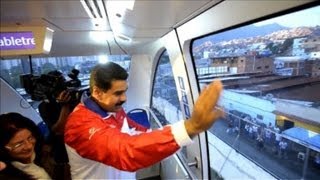 Maduro acusa Capriles por corrupção e prostituição [upl. by Nilat164]