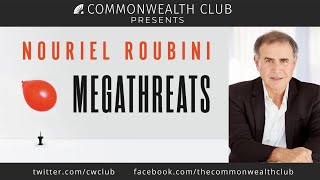 Nouriel Roubini Megathreats [upl. by Eeraj975]