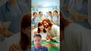 Jesus love ✝️✝️✝️ video [upl. by Virgel295]