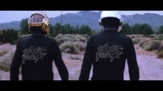 Daft Punk  Human After All Music Video [upl. by Odidnac884]