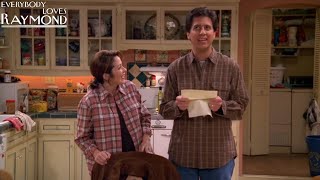 Everybody Loves Raymond S03E08 The Article  Review [upl. by Duston]