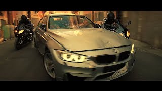 Furkan Soysal  Bulgarian XZEEZ Remix  Mission Impossible Chase Scene [upl. by Yhtommit]