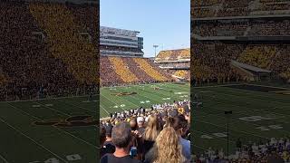 Iowa Football Field Goal 2 [upl. by Butta]