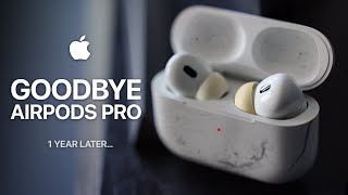 AirPods Pro 2 — The Untold Truth After 1 Year of Use [upl. by Aener204]