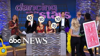 DWTS finalists compete in a danceoff on GMA [upl. by Oivat731]