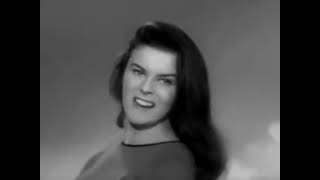 Personality Test by Ann Margret from 1961 Golden Times [upl. by Yniffit]