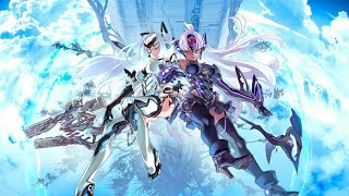 All Xenoblade Chronicles Battle Themes [upl. by Elleinet]