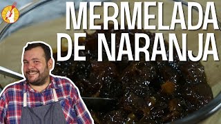 Mermelada de Naranjas Casera  Receta Fácil con Azúcar Mascabo  Tenedor Libre [upl. by Reinhart442]