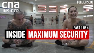 How Tough Is Singapore Prison Life  Inside Maximum Security  Part 14  CNA Documentary [upl. by Niemad]