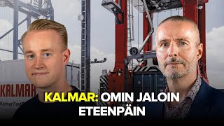 Kalmar Omin jaloin eteenpäin [upl. by Dick]