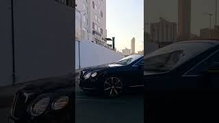 Bentley Continental GTC Flyby 🚀 [upl. by Aylat]