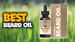 The Best Beard Oil You Should Have [upl. by Arakat]