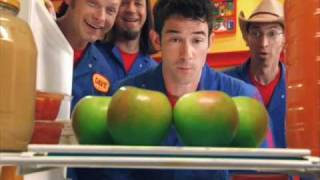 Imagination Movers  My Favorite Snack [upl. by Maurizio]